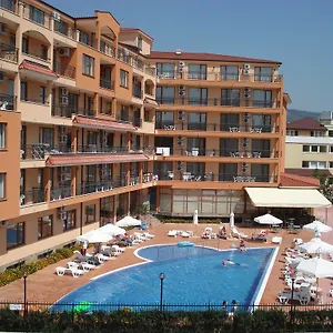 Aparthotel Happy, Sunny Beach